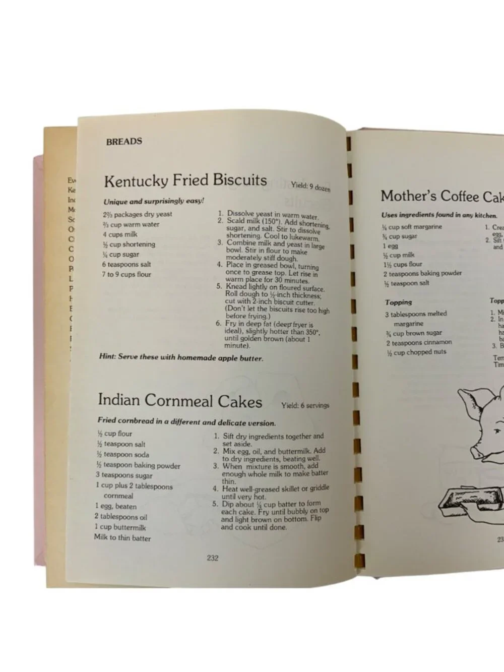 To Market To Market Cookbook By Junior League Of Owensboro KY 6th Printing 1994
